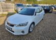 2011 Lexus CT 200h 1.8 SE-L Premier 5dr CVT Auto HATCHBACK PETROL/ELECTRIC Autom Image