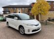 2011 Toyota Estima 2.4 5dr MPV 7 Seater Petrol/Hybrid Automatic ULEZ Complain Ha Image