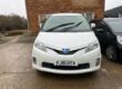 2011 TOYOTA ESTIMA HYBRID AHR20 AUTOM Image