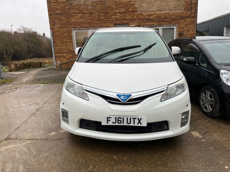 2011 TOYOTA ESTIMA HYBRID AHR20 AUTOM Image