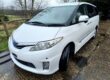 2011 Toyota Estima hybrid X E4 fresh import, 7 seats, ULEZ complaint, 66000 mile Image