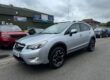 2012 Subaru XV 2.0D SE 5dr / 4X4 / FULL SERVICE HISTORY Image