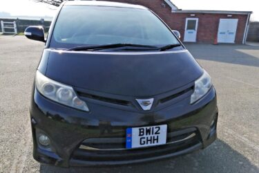 2012 Toyota Estima 2.4 Aeras Auto Leather Edition, 7 Seats, Genuine 55K Miles Image