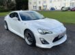 2012 Toyota GT86 2.0 Boxer D-4S Coupe 2dr Petrol Manual Euro 5 (200 ps) Coupe Pe Image
