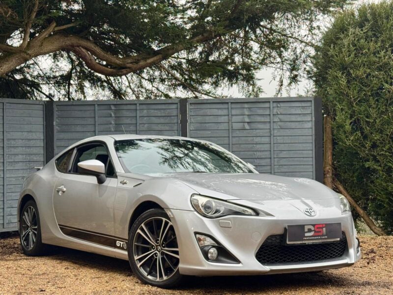 2012 Toyota GT86 2.0 D-4S 2dr COUPE PETROL Manual Image