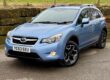 2013 (63) SUBARU XV 2.0 I SE 5DR Manual - 10 Subaru Services - Rear Camera - Image