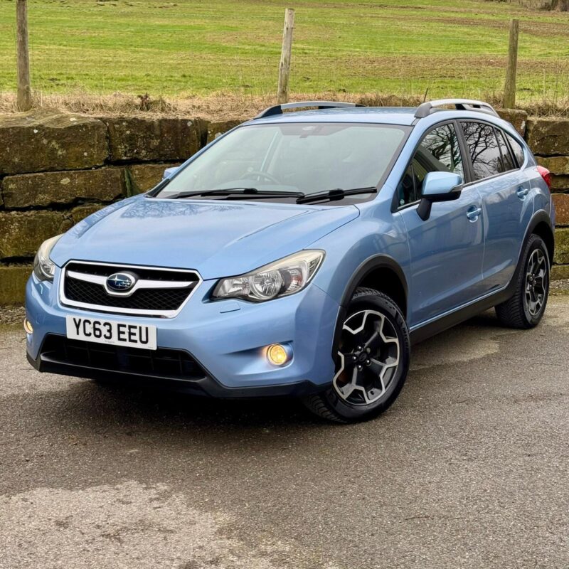2013 (63) SUBARU XV 2.0 I SE 5DR Manual - 10 Subaru Services - Rear Camera - Image