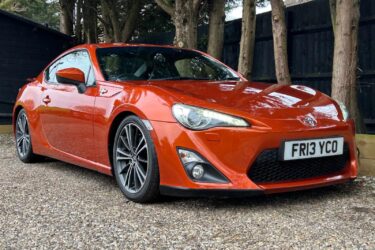 2013 Toyota GT86 2.0 GT86 D-4S 2dr Coupe Petrol Manual Image
