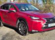 2015 Lexus NX 300h 2.5 Luxury 5dr CVT ESTATE PETROL/ELECTRIC Automatic Image