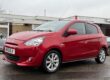 2015 Mitsubishi Mirage 3 Hatchback Petrol Manual Image