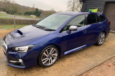 2016 Subaru Levorg 1.6 GT 5dr Lineartronic ESTATE PETROL Automatic Image