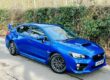 2016 Subaru WRX 2.5 WRX STi Type UK Symmetrical AWD 4WD 4dr Saloon Petrol Manual Image