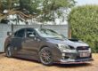2016 Subaru WRX STI 2.5 WRX STi Type UK 4dr SALOON PETROL Manual Image