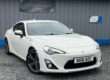 2016 Toyota GT86 2.0 D-4S 2dr COUPE PETROL Manual Image