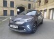 2017 67 TOYOTA CHR ICON 1.2 TURBO PETROL MANUAL Image