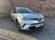 2017 Toyota C-HR 1.8 Hybrid Dynamic 5dr CVT HATCHBACK PETROL/ELECTRIC Automatic Image