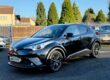 2017 Toyota C-HR 1.8 VVT-h Excel SUV 5dr Petrol Hybrid CVT Euro 6 (s/s) (122 ps) Image