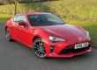 2017 Toyota GT86 Boxer D-4S Pro Coupe Petrol Manual Image