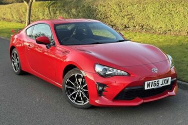2017 Toyota GT86 Boxer D-4S Pro Coupe Petrol Manual Image