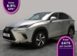 2018 Lexus NX 2.5 300h Premier SUV 5dr Petrol Hybrid E-CVT 4WD Euro 6 (s/s) (197 Image