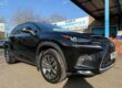 2018 Lexus NX 2.5 NX 300h Luxury CVT 4WD 5dr SUV Hybrid Automatic Image