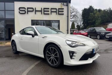 2018 Toyota GT86 2.0 Boxer D-4S Pro Coupe 2dr Petrol Manual Euro 6 (200 ps) Coup Image