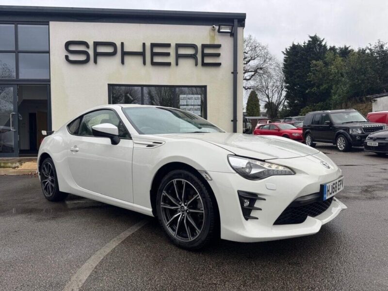 2018 Toyota GT86 2.0 Boxer D-4S Pro Coupe 2dr Petrol Manual Euro 6 (200 ps) Coup Image