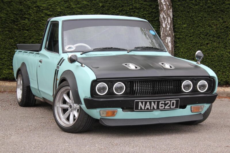 2019 Datsun 620 620 Pick Up Petrol Manual Image