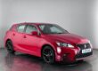 2019 Lexus CT 1.8 200h E-CVT Euro 6 (s/s) 5dr Hatchback Automatic Image