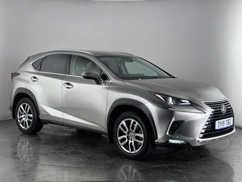 2019 Lexus NX 2.5 300h Premium E-CVT 4WD Euro 6 (s/s) 5dr Automatic Image