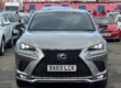 2019 Lexus NX 300H F SPORT 5-Door Hybrid Image