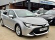 2019 Toyota Corolla 1.8 VVT-i Hybrid Icon 5dr CVT ESTATE PETROL/ELECTRIC Automat Image