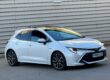 2019 Toyota Corolla 2.0 VVT-i Hybrid Excel 5dr CVT HATCHBACK Petrol/Electric Hyb Image