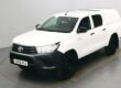 2019 Toyota HI-LUX 2.4 D-4D Active 4WD 150 BHP DCB Euro 6 ULEZ Free PICK UP Dies Image