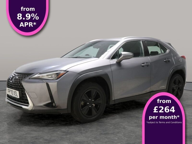 2020 Lexus UX 250h 2.0 5dr CVT [without Nav] ESTATE PETROL/ELECTRIC Automatic Image