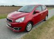 2020 Mitsubishi Mirage 3 1.2cc Petrol only 20,000 miles 5 Speed Manual Warranty Image