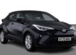 2020 Toyota C-HR 1.8 C-HR Icon HEV CVT 5dr SUV Hybrid Automatic Image