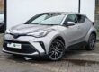 2020 Toyota C-HR 2.0 Hybrid Excel 5dr CVT Hatchback HEV (Petrol) Automatic Image