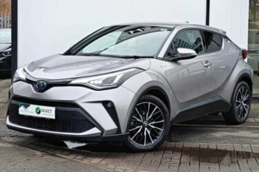 2020 Toyota C-HR 2.0 Hybrid Excel 5dr CVT Hatchback HEV (Petrol) Automatic Image
