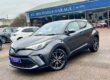 2020 Toyota C-HR EXCEL Hatchback Hybrid Automatic Image