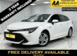 2020 Toyota Corolla 1.8 VVT-h Icon Tech Touring Sports 5dr Petrol Hybrid CVT Eur Image