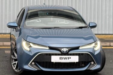 2020 Toyota Corolla 1.8 VVT-i Hybrid Excel 5dr CVT HATCHBACK PETROL/ELECTRIC Aut Image