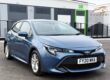 2020 Toyota Corolla 1.8 VVT-i Hybrid Icon Tech 5dr CVT HATCHBACK Petrol/Electric Image