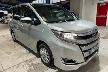 2020 Toyota Noah 1.8L NOAH HYBRID PETROL Hybrid Image