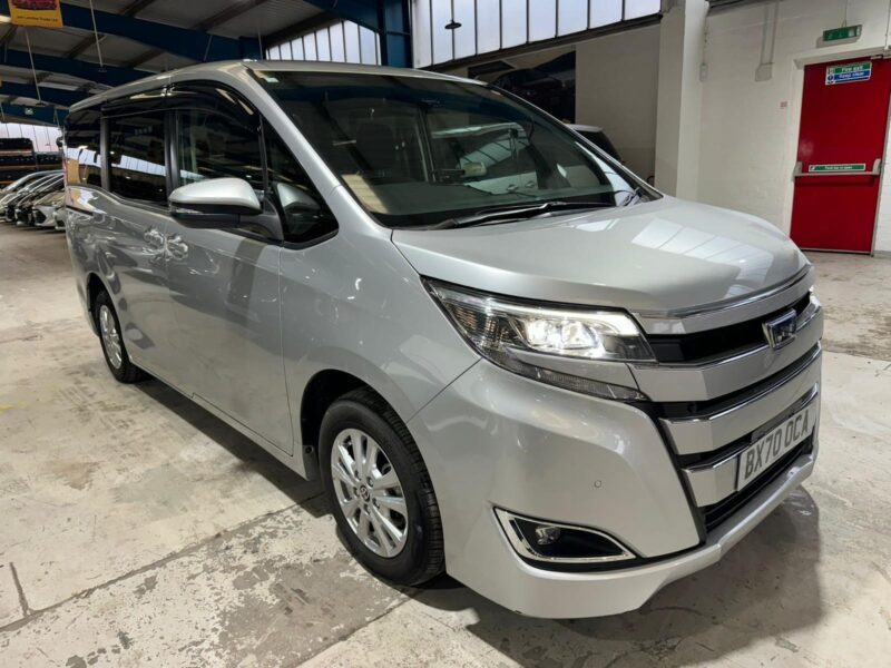2020 Toyota Noah 1.8L NOAH HYBRID PETROL Hybrid Image