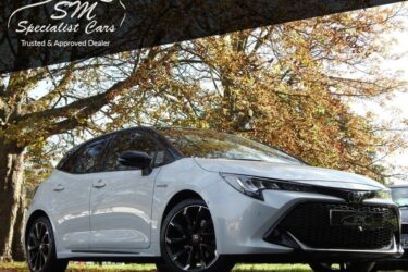 2021 21 TOYOTA COROLLA 2.0 VVT-H GPF GR SPORT HATCHBACK 5DR PETROL HYBRID CVT EU Image
