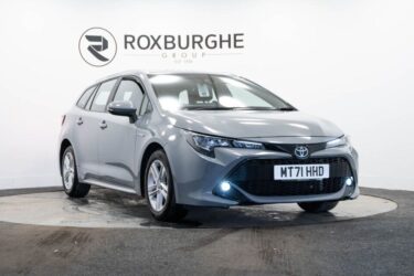 2021 71 TOYOTA COROLLA 1.8 VVT-H GPF ICON TOURING SPORTS 5DR PETROL HYBRID CVT E Image