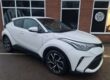 2021 Toyota C-HR 1.8 C-HR Design HEV CVT 5dr SUV Hybrid Automatic Image