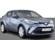 2021 Toyota C-HR 1.8 C-HR Icon HEV CVT 5dr SUV Hybrid Automatic Image