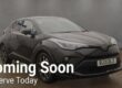 2021 Toyota C-HR 1.8 Hybrid Design 5dr CVT HATCHBACK PETROL/ELECTRIC Automatic Image